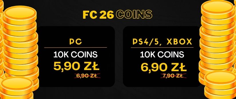 FC 26 COINS